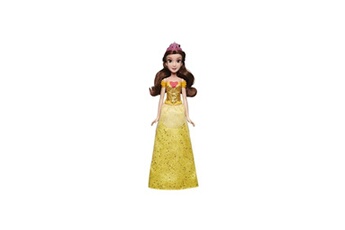 Poupée Hasbro Disney princesses - poupée poussiere d'etoiles belle - 30 cm