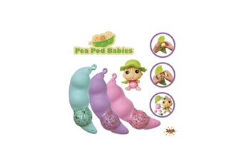 Autre jeux d'imitation Splash Toys Splash-toys jouet pea pod babies asst - plus surprises