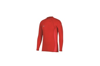 Déguisement enfant Gilbert Gilbert t-shirt de compression atomic - enfant - rouge