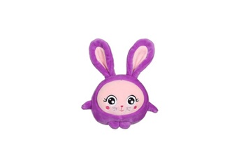 Peluche Gipsy Gipsy toys squishimals 10 cm lapin violet \