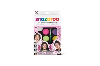 Autre jeux éducatifs et électroniques Snazaroo Snazaroo palette maquillage fille