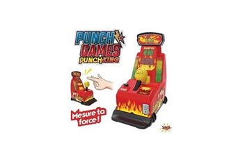 Autres jeux créatifs Splash Toys Splash-toys punching ball king - a la taille des doigts
