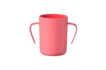Accessoires biberons The Gro Company Tommee tippee - tasse 360° avec anses rouge 6m+