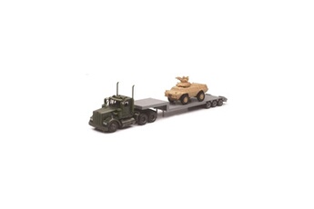 Véhicules miniatures New Ray Newray 15963 coffret militaire camion miniature - 1/43° - 42 cm