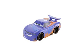 Voiture Mattel Cars - véhicule turbo danny swervez - petite voiture