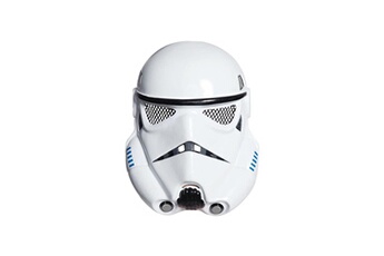 Masque de déguisement AUCUNE Lucasfilm ltd masque stormtrooper vintage