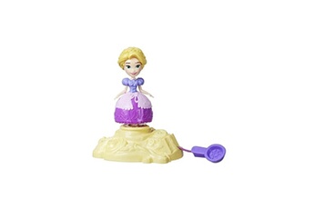 Poupée Disney / Princess Disney princesses - raiponce - mini-poupée mouv magique