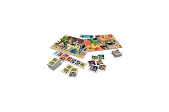 Autre jeux éducatifs et électroniques Educa Educa - coffret superpack toy story 4 - 2 jeux éducatifs basiques et 2 puzzles