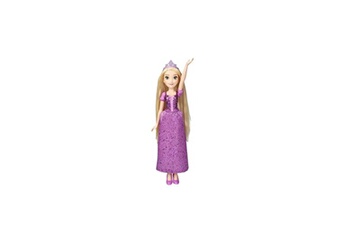 Poupée Hasbro Disney princesses - poupée poussiere d'etoiles raiponce - 30 cm