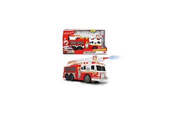 Camion de pompier Diamond Football Company Dickie toys camion pompiers