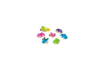 Autre circuits et véhicules Viking Toys Vikingtoys - boite cristal mini chubbies pastel