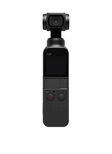 Caméra Stabilisée Osmo Pocket Noir