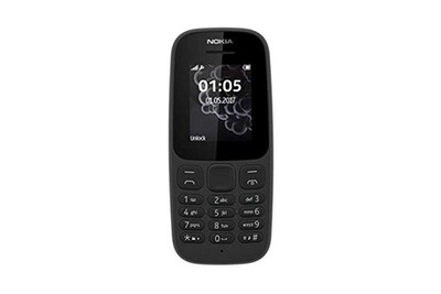 nokia 105 dual sim blanc