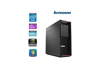 PC De Bureau Lenovo Thinkstation P500 Xeon E5-1607 3.1Ghz
