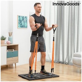 Sistema de Treino Integral Portátil com Guia de Exercícios Gympak Max InnovaGoods Sistema de Treino Integral Portátil com Guia de Exercícios Gympak Max InnovaGoods