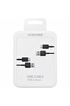 Samsung EP-DG930M - Câble USB - USB (M) pour 24 pin USB-C (M) - USB 2.0 - 1.5 m - noir photo 4
