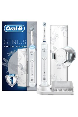 Brosse à dents électrique Oral B Oral-B Genius X Dragonfly - Limited Edition - brosse à dents