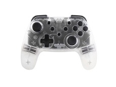 Manette Sans Fil Core Clear Pour Nintendo Switch