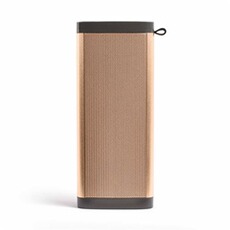 Enceinte sans fil Livoo Haut-parleur compatible Bluetooth TES202B LIVOO Feel good moments Plastique Noir