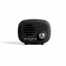 Visuel du produit : Livoo Enceinte Sans Fil Noir