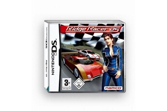 Jeux PS4 Nintendo Ridge Racer Ds