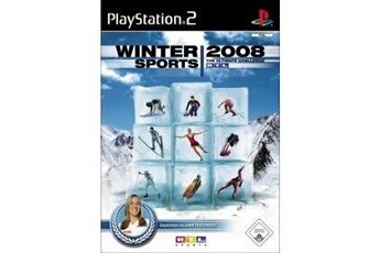 Jeux Ps4 Activision Rtl Winter Sports 2008, The Ultimate Challenge