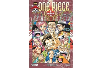 Livre d'or Hachette Livre Rattachement Manga - one piece - edition originale tome 90