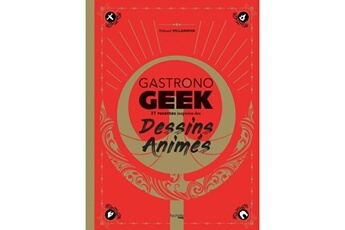 Livre d'or Hachette Livre Rattachement Livre - gastronogeek - special dessins animes