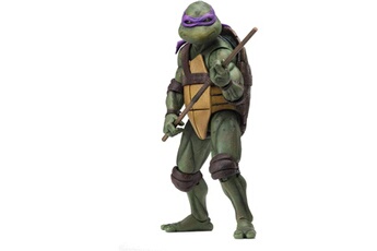 Figurine pour enfant Heo Sarl Figurine - tortues ninja - donatello 18 cm