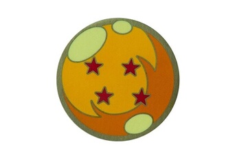 Figurine pour enfant Abysse Corp Badge - dragon ball - pin's boule de cristal
