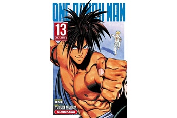 Figurine pour enfant Interforum Manga - one-punch man - tome 13