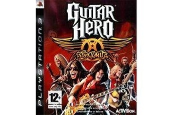 Activision PlayStation 4 Guitar hero, aerosmith