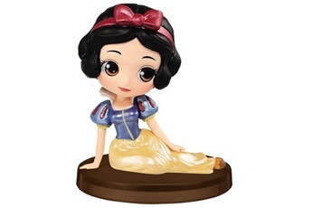 Figurine pour enfant Bandai S.a. Figurine q posket - disney - petit-girls festival blanche-neige