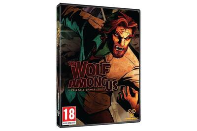 Jeux Pc Et Mac Focus Home Interactive The Wolf Among Us Darty