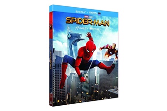Figurine pour enfant SONY PICTURES HOME ENTERTAINMENT Blu-ray - spider-man : homecoming