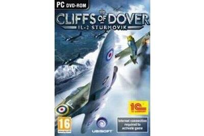 Jeux Pc Et Mac Ubisoft France Il 2 Sturmovik Cliffs Of Dover Darty