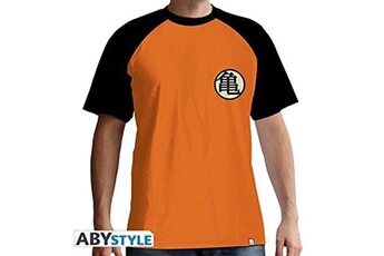 Article et décoration de fête Abysse Corp T-shirt - dragon ball - kame symbol - m