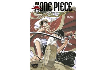 Livre d'or Hachette Livre Rattachement Manga - one piece - edition originale tome 03