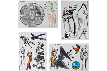 Figurine pour enfant Abysse Corp Stickers - star wars - rogue one