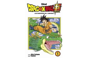 Hachette Livre Rattachement d'or Manga - dragon ball super tome 01