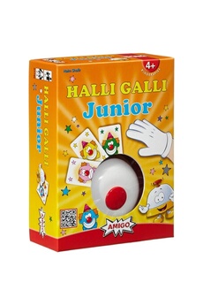 Jeux classiques Amigo Amigo 07790 - halli galli - jeu de cartes