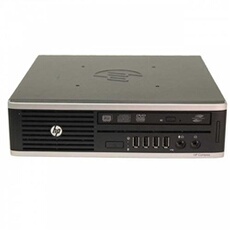 PC de Bureau Compaq Elite 8300 USDT 8Go SSD 256Go Intel Pentium G2020 2,90GHz