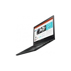 PC Portable 14 Lenovo Thinkpad T470 8Go SSD 256Go Intel Core i5-6300U 2,40Ghz Avec Webcam