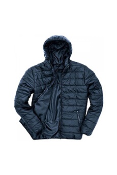 veste sportswear result core - veste matelassée - hommes (m) (bleu marine) - utrw5947