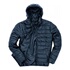 Veste Chaude Matelassée en Velours pour Homme Décontractée Grande Veste Chaude Matelassée en Velours pour Homme Décontractée Grande