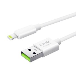 Cavo da Lightning a USB 1m Bianco ICOC APP-8WHTY2 Techly Cavo da Lightning a USB 1m Bianco ICOC APP-8WHTY2 Techly