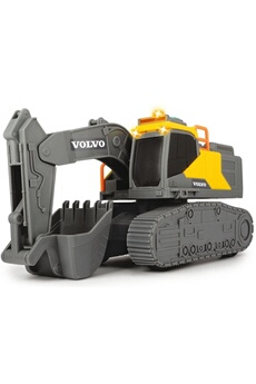 Autre circuits et véhicules Dickie Dickie 203723005 - volvo tracked excavator