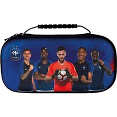 House Noir design FFF Equipe pour Nintento Switch