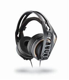Casque Gaming filaire Nacon RIG 400 PRO HC Noir