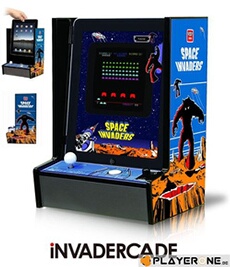 invadercade ipad Accessoires